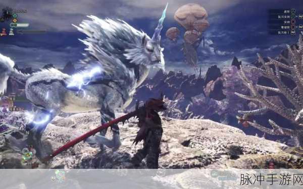 怪物猎人世界麒麟攻略,麒麟出现位置条件全面解析