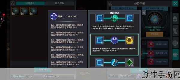 魔渊之刃深度揭秘,疯狂9卡BOSS高效通关秘籍