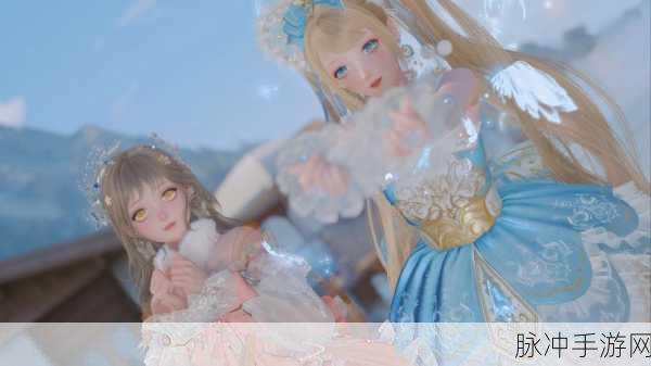 无限暖暖花球娘捕捉全攻略，微风绿野中的奇妙邂逅
