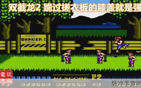 双截龙2内置菜单版震撼发布,玩家自制FC街机格斗经典完美再现