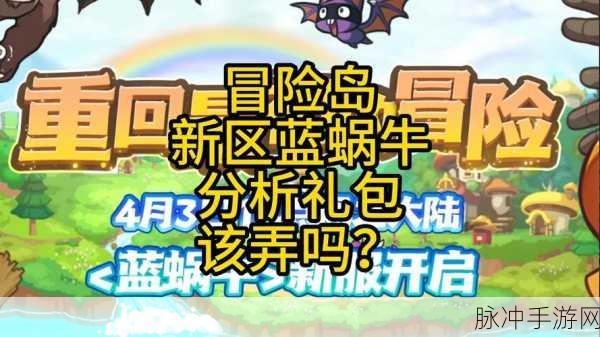 冒险岛蓝蜗牛登录困扰全面大揭秘，手游公司视角的深度攻略