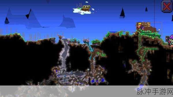 泰拉瑞亚深度探索,揭秘魔晶的神秘力量与实战应用