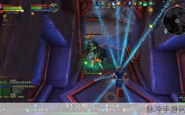 魔兽世界暗影界飞行解锁全攻略,翱翔于暗影界的详细步骤