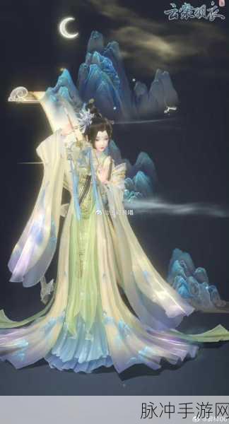 云裳羽衣,探索古风换装的奇幻之旅