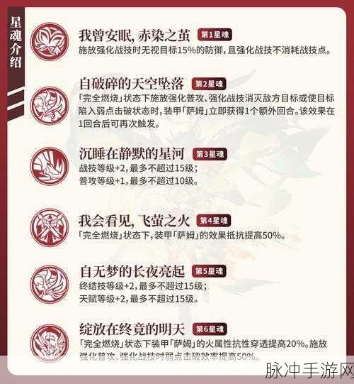 崩坏星穹铁道角色养成深度攻略解析