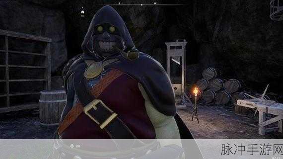 幻兽帕鲁深度揭秘,探寻黑市商人的隐秘位置与交易奥秘