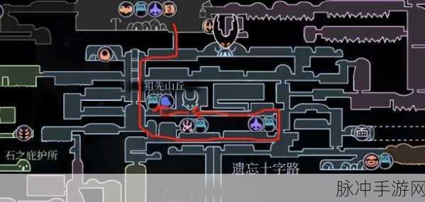 空洞骑士速通图文攻略详解