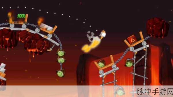 愤怒的小鸟2第6关三星通关全解析秘籍,精准策略助你轻松攻克难关