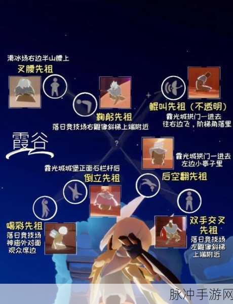 光遇圣岛先祖第三个任务全面详解，步骤攻略与技巧分享