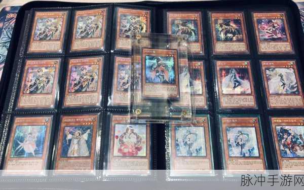 游戏王新手配卡全攻略,轻松上手,制霸决斗场