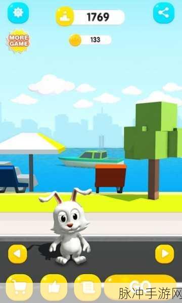 小鸡快跑下载，解锁极具创意的跑酷新体验