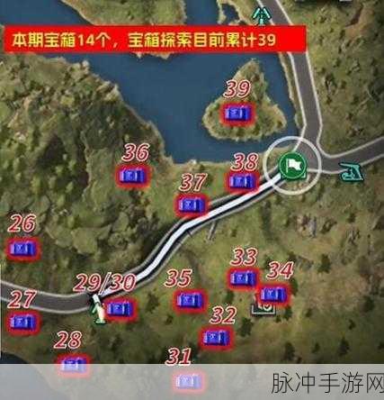 星球重启杜加河谷外星飞船碎片探寻指南——星球重启杜加河谷外星飞船碎片位置全解析