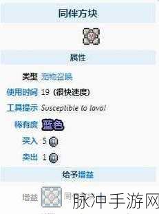 泰拉瑞亚深度攻略,全面解析指令列表与同伴方块功能