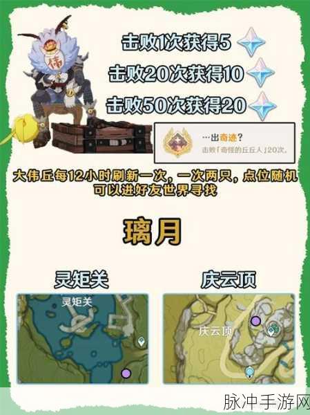 揭秘原神神秘语言,丘丘语gushaunuboya含义大揭秘