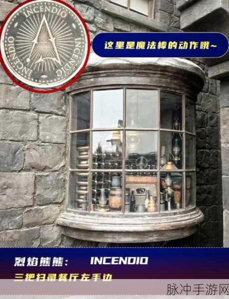 哈利波特手游深度解析,探索魔杖杖芯的奥秘