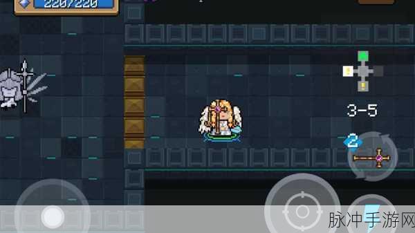 元气骑士瓦尔基里角色深度解析，功能与用途全揭秘