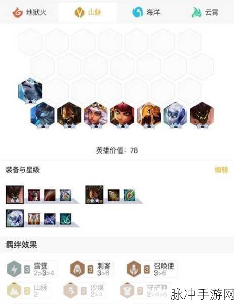 云顶之弈变种雷霆劫阵容深度剖析与实战搭配攻略