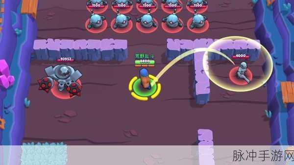 荒野乱斗英雄攻略,艾尔普里莫技能全面解析