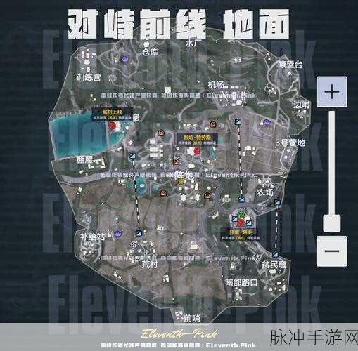 揭秘地铁逃生隐秘通道,最小地图逃出生天终极攻略