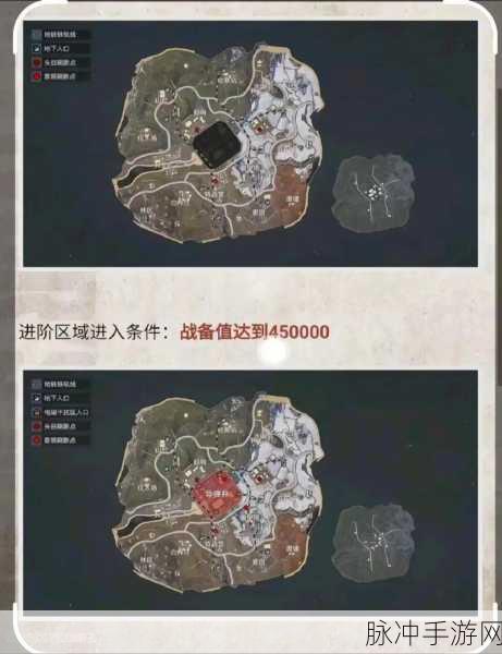 揭秘地铁逃生隐秘通道,最小地图逃出生天终极攻略