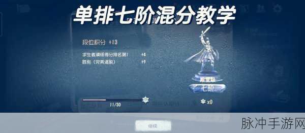 第五人格殿堂级排位深度解析,挑战与荣耀的巅峰