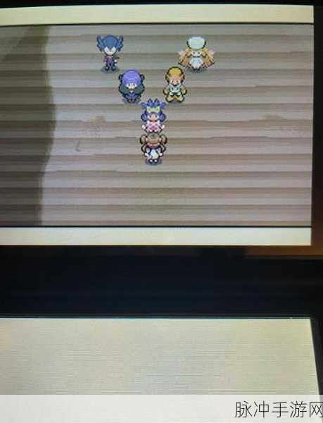 口袋妖怪黑白完整图文攻略,探索与收集的终极指南