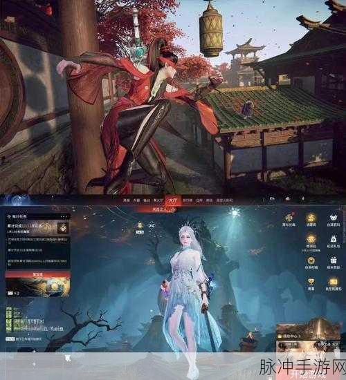 永劫无间手游首测深度解析,公测前的关键一步