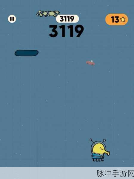 重拾经典,跃动指尖 —— Doodle Jump官服下载全攻略