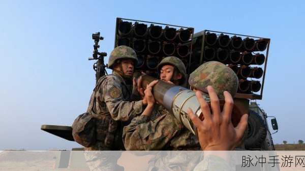 火箭炮大乱斗,竖版射击战斗新体验全攻略