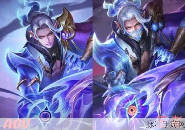 王者荣耀兰陵王影龙天霄皮肤上线时间全解析
