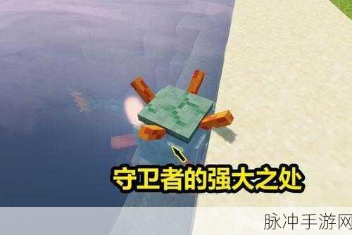 我的世界守卫者作用全解析，守护与探索的双重使命