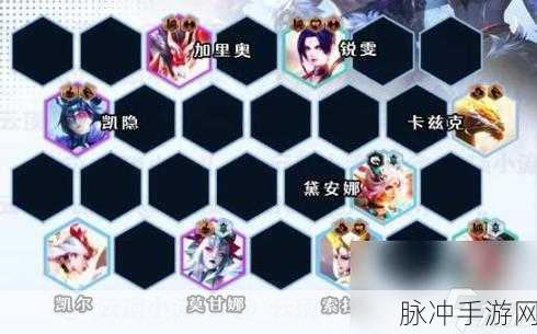 奥德赛归来!云顶之弈全新阵容玩法深度解析