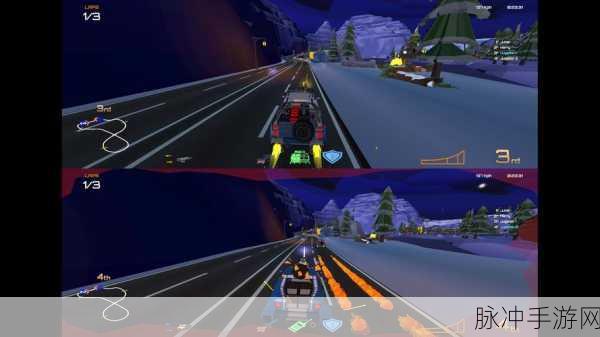 极限骑行模拟器,驰骋赛道,尽享摩托车竞速快感