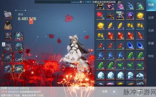 龙族幻想完美回忆攻略,解锁珍贵奖励的钥匙