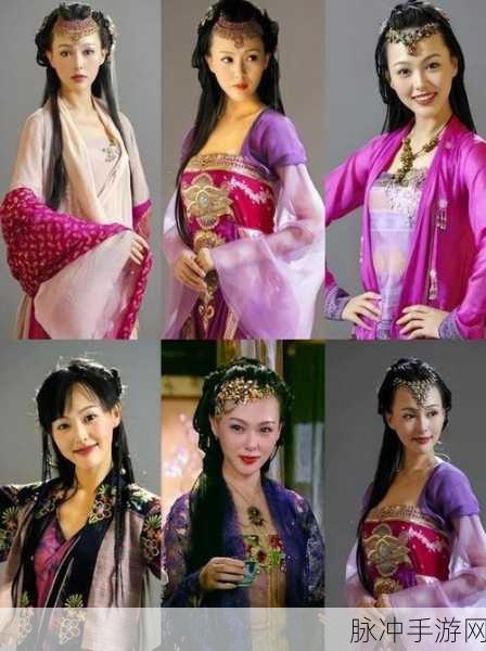 唐嫣盛世美颜闪耀大唐游仙记,双面角色引爆热门话题