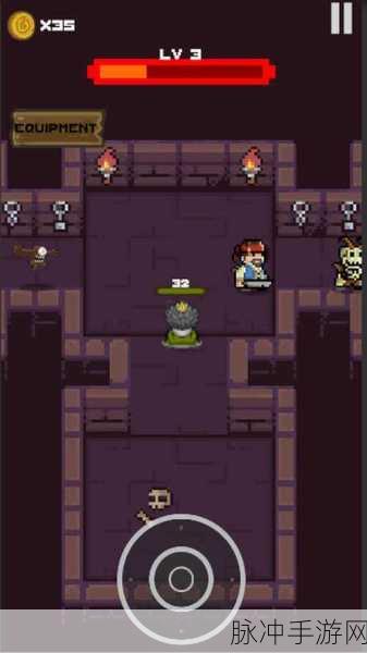 探秘像素地牢,地牢卡片官网下载全攻略