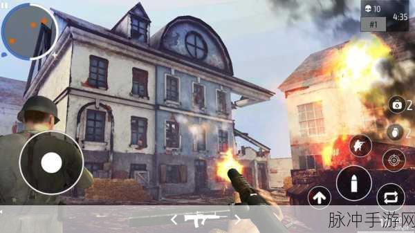 火箭炮大乱斗FightingGuns，安卓版趣味射击冒险全攻略
