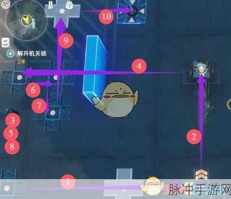 鸣潮揭秘，机关术二任务全攻略，解锁隐藏技巧与丰厚奖励！