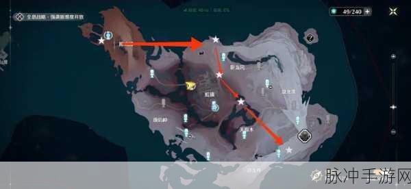 鸣潮揭秘,机关术二任务全攻略,解锁隐藏技巧与丰厚奖励!