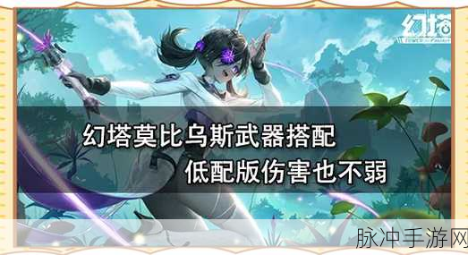 幻塔疾雷双刃武器深度解析，强度与实用性探讨