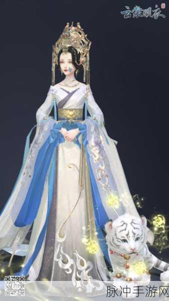 云裳羽衣普通4-4关卡完美攻略深度解析