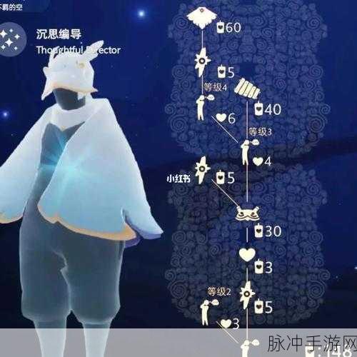 光遇手游攻略,白鸟斗篷先祖动作大全及位置详解