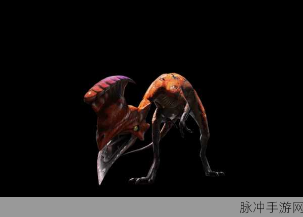 怪物猎人大狩猎红速龙王满级属性详解与战力分析