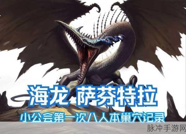 龙之谷手游海龙3,深入探索与全面攻略