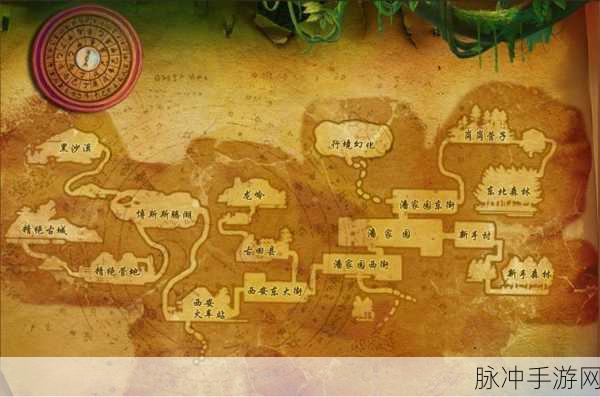 鬼吹灯电影系列与手游攻略深度解析