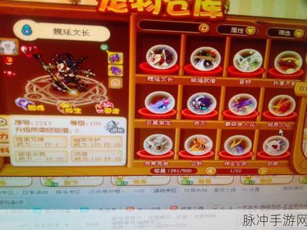 洛克王国手游攻略,全面解析西域菠萝的获取之道