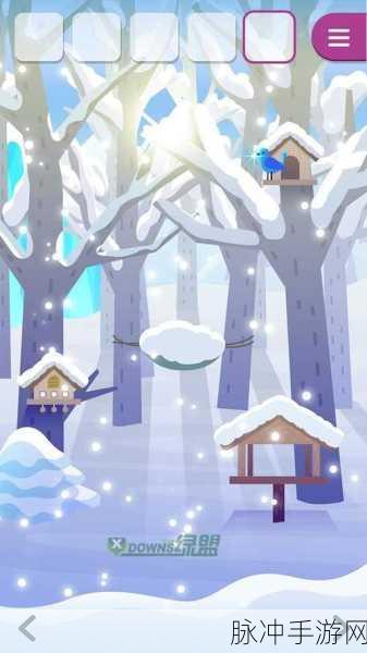 逃出动物雪岛どうぶつと雪の島,一场丰富剧情的冒险之旅游戏下载攻略