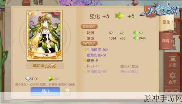 风之大陆游戏攻略，深度解析职业选择与厉害之处