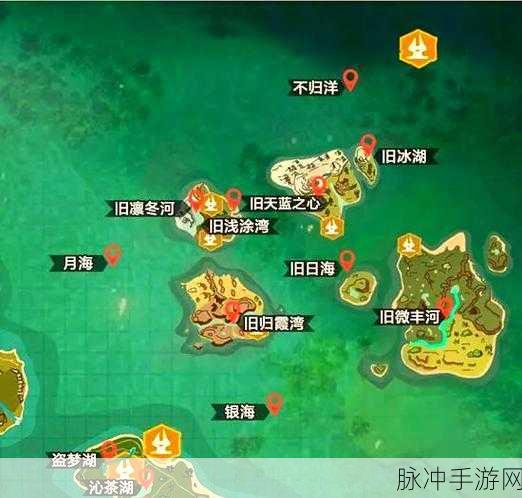 创造与魔法鲶鱼垂钓指南,最佳位置与技巧分享