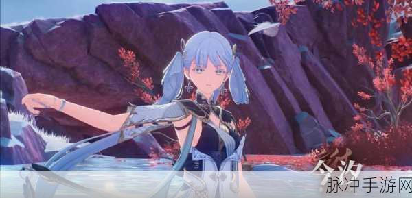 鸣潮手游红针矿采集分布图详解,助力玩家高效探索资源